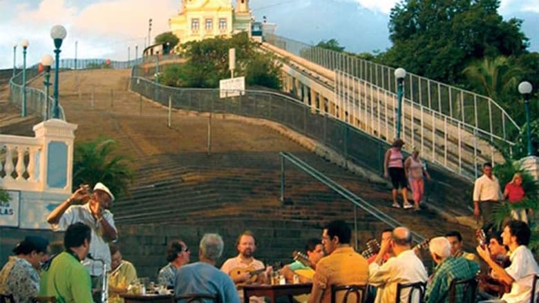 кадр из фильма Brasileirinho