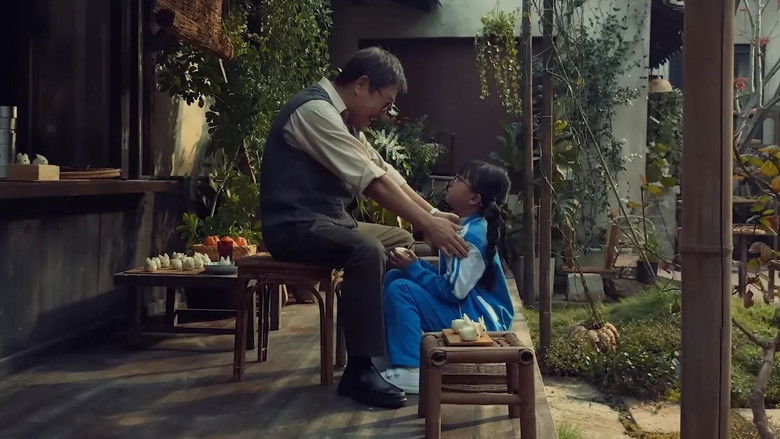 кадр из фильма Little Garlic