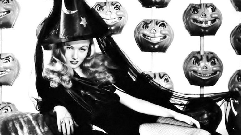 кадр из фильма Я женился на ведьме