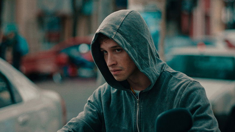 кадр из фильма La Zurda