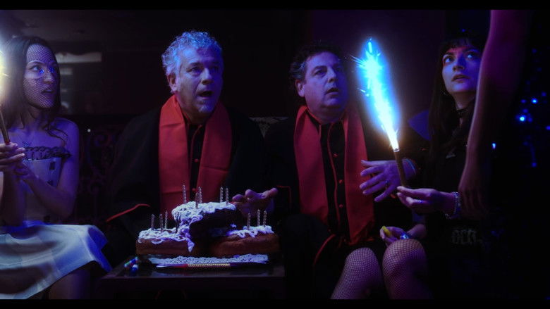 кадр из фильма Makabro Coliseo