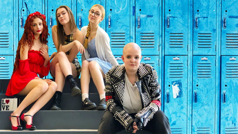 кадр из фильма Teenage Girl: Skip Day