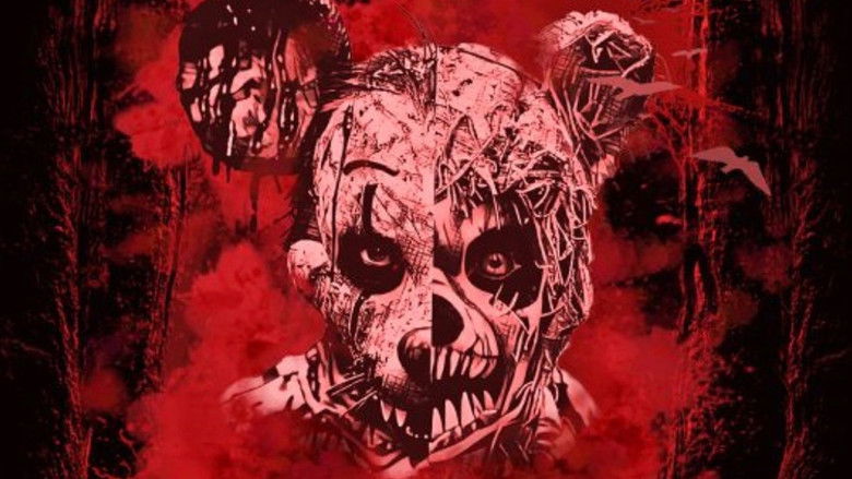 кадр из фильма The Dark Domain: Mickey-vs-Winnie