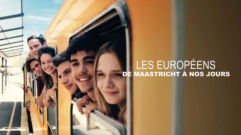 кадр из фильма Europas Reise - 30 Jahre nach Maastricht