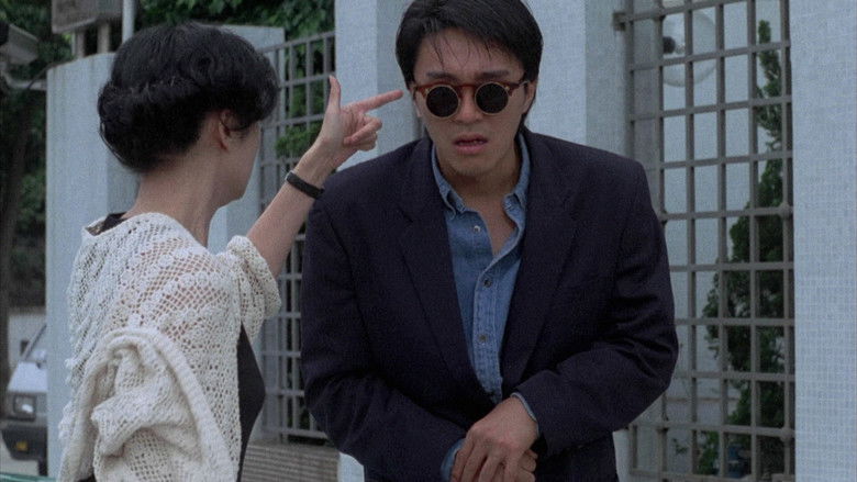 кадр из фильма 情聖