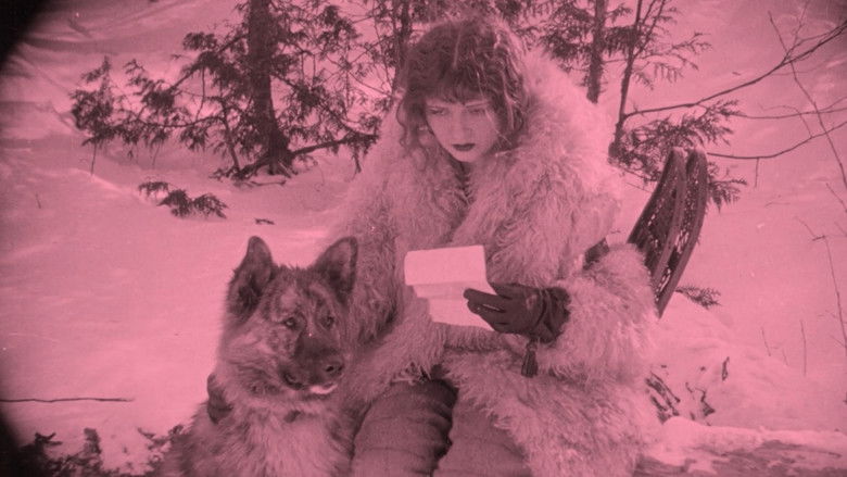 кадр из фильма A Virgin's Sacrifice