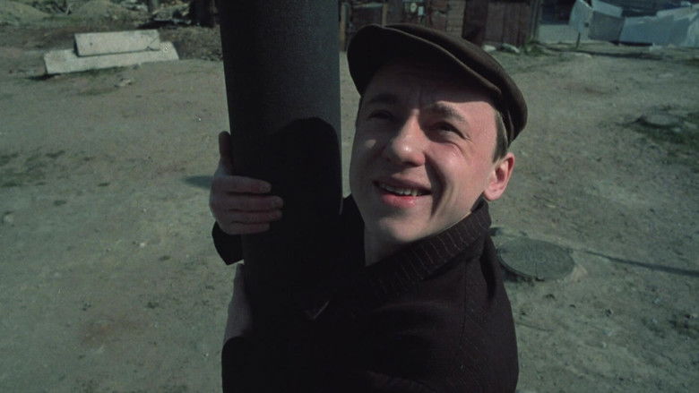 кадр из фильма Облако-рай