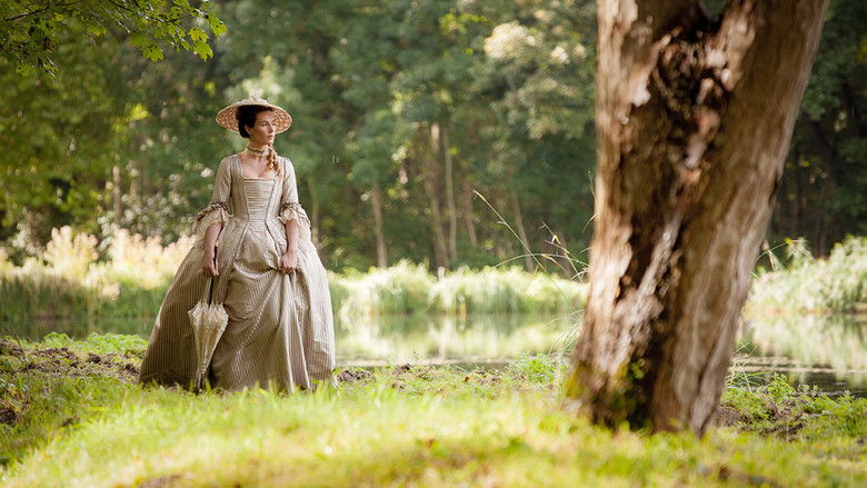 кадр из фильма Мадемуазель де Жонкьер