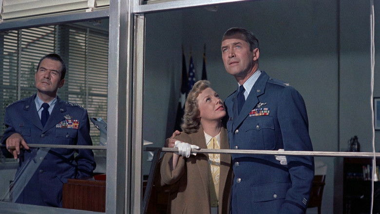 кадр из фильма Стратегическое Авиационное Командование