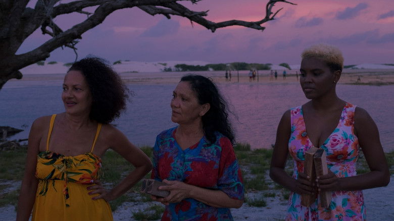 кадр из фильма Betânia