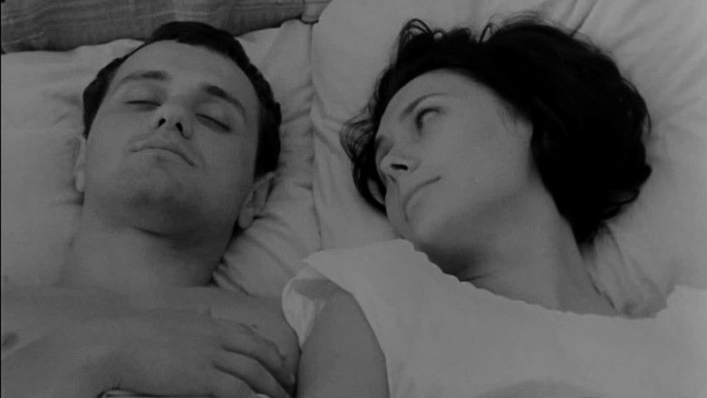 кадр из фильма Совесть