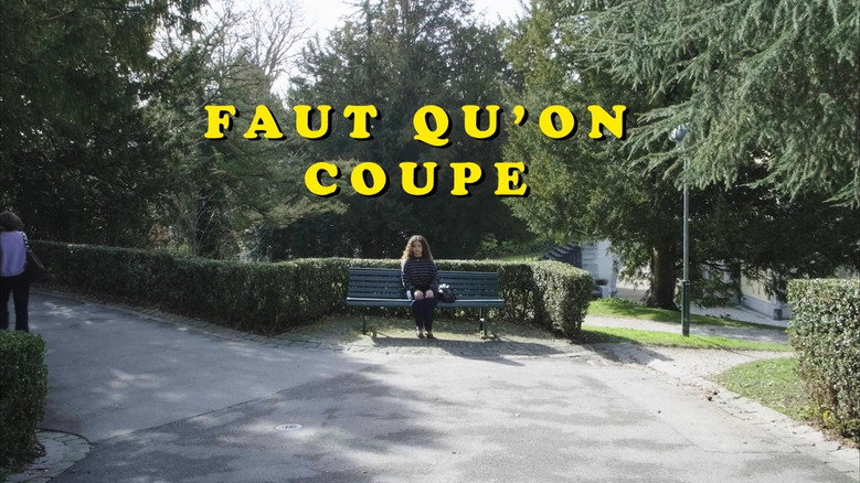 кадр из фильма Faut qu’on coupe