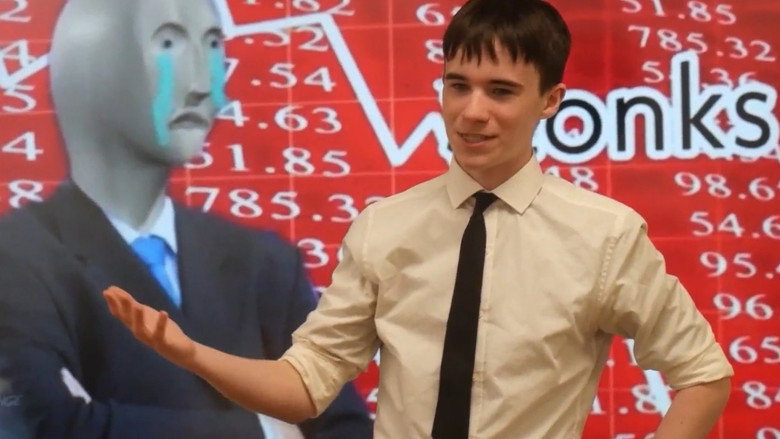 кадр из фильма Totally Awesome News