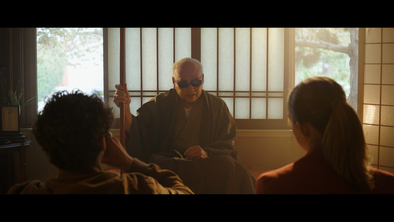 кадр из фильма Iron Gun: Final Vendetta