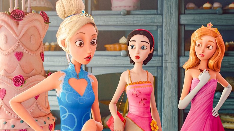 кадр из фильма Распрекрасный принц