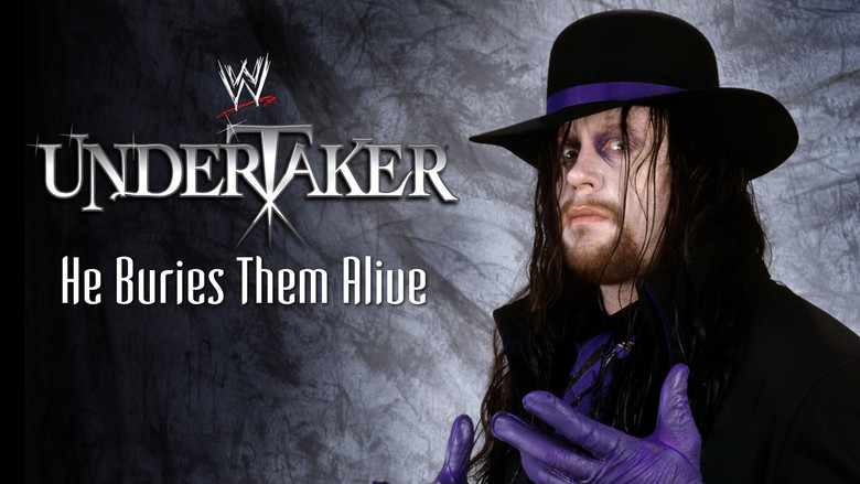 кадр из фильма Undertaker: He Buries Them Alive!