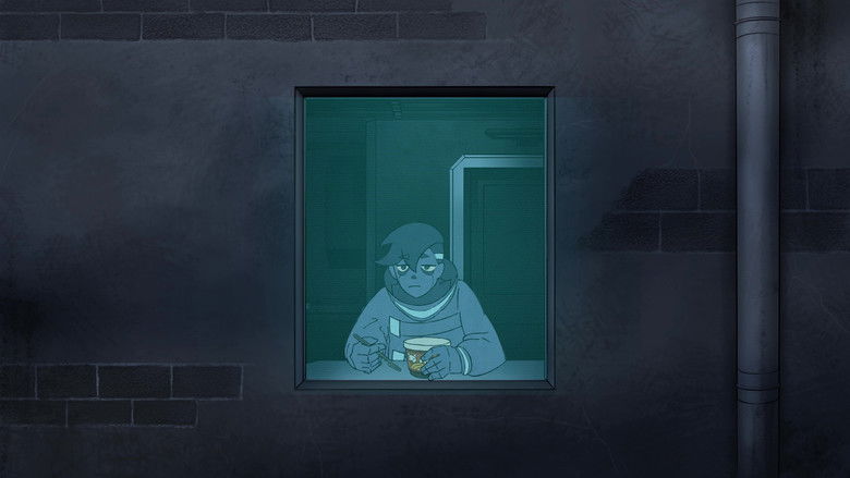 кадр из фильма CLAVE