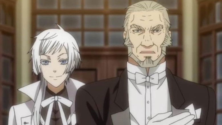 кадр из фильма Тёмный Дворецкий: Глава об убийстве