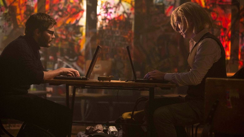 кадр из фильма Пятая власть