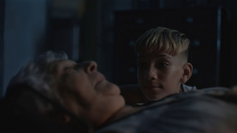 кадр из фильма El Mundo de Nelsito