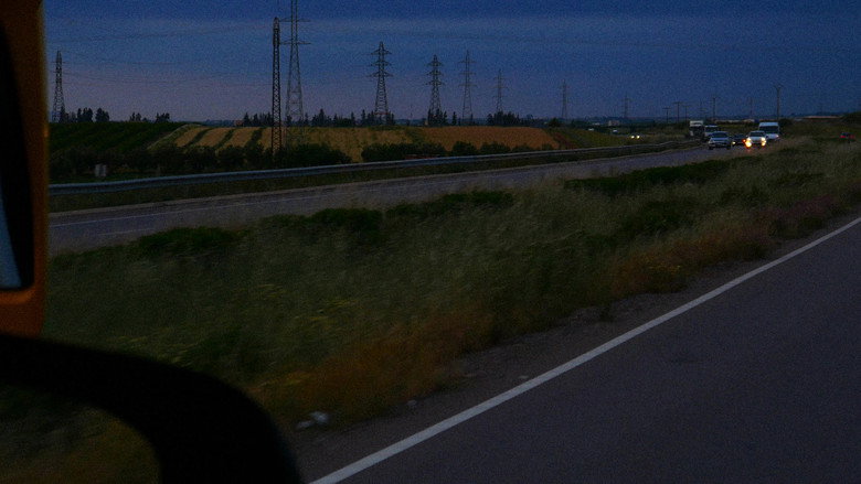 кадр из фильма 3 Cities Three Films