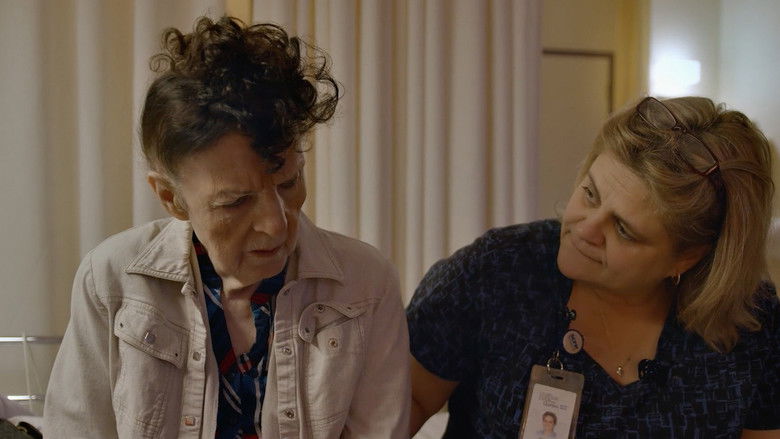 кадр из фильма CHSLD, mon amour