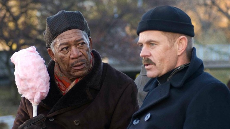 кадр из фильма Кража в музее