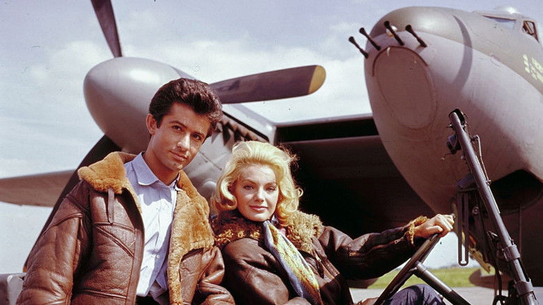 кадр из фильма Эскадрилья 633