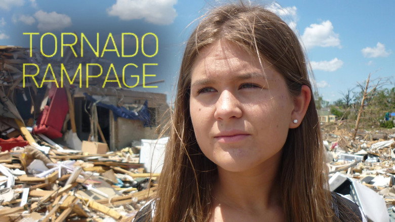 кадр из фильма Tornado Rampage