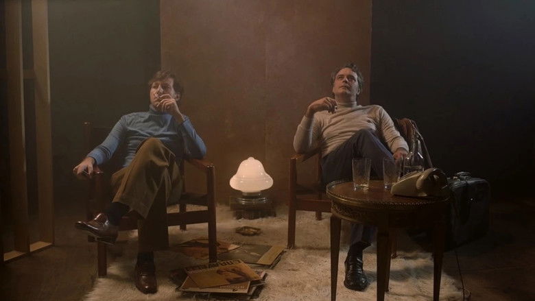 кадр из фильма Jean Genet Ahora