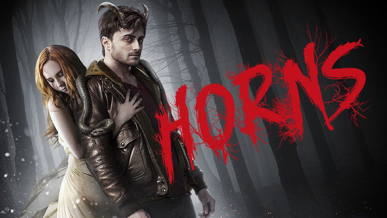 кадр из фильма Рога