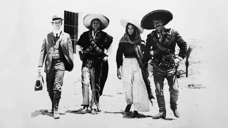 кадр из фильма Пуля для генерала