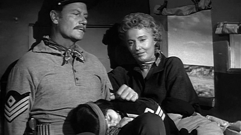 кадр из фильма Сержант Хук