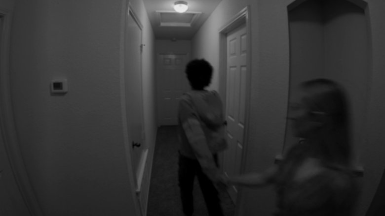 кадр из фильма She Screams at Night