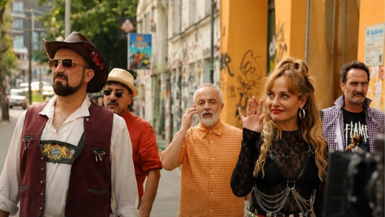кадр из фильма Çakallarla Dans 8: Şututgart Çıkarması