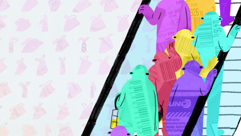 кадр из фильма Megamall