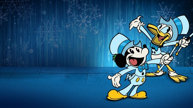 кадр из фильма Duck the Halls: A Mickey Mouse Christmas Special