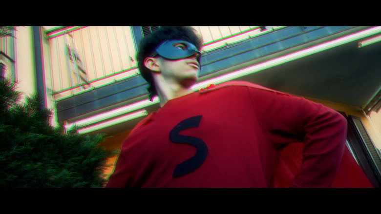 кадр из фильма Super-morto: Legacy