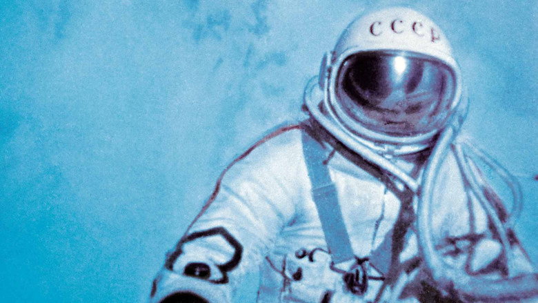 кадр из фильма Космонавты: как Россия выиграла космическую гонку