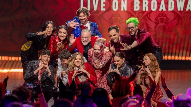 кадр из фильма Hazbin Hotel: Live on Broadway