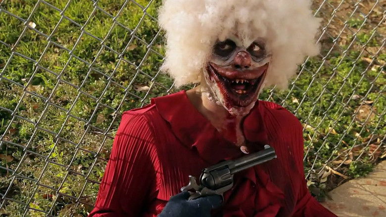 кадр из фильма Бойся или умри