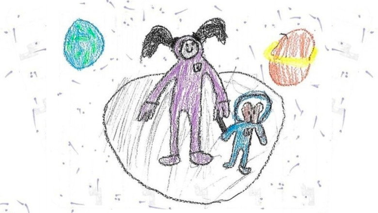 кадр из фильма Maestra, veterinaria, astronauta
