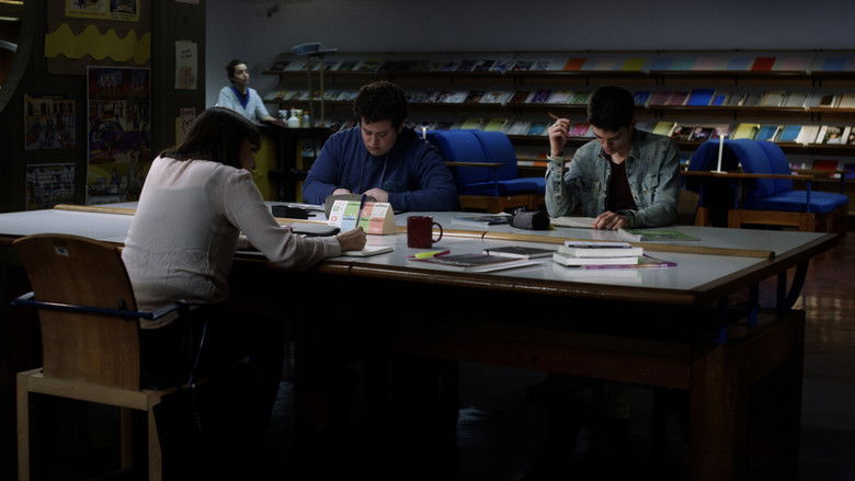 кадр из фильма Simon The Whale