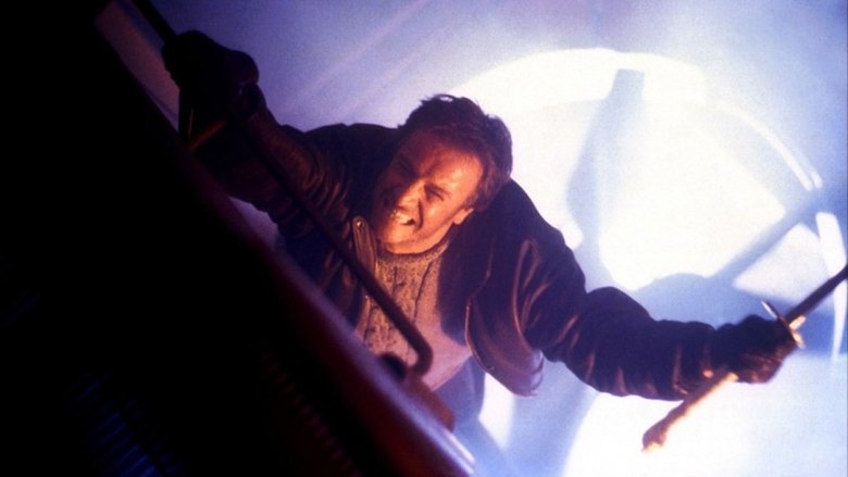 кадр из фильма Горец 3: Последнее измерение