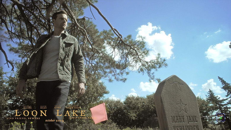 кадр из фильма Озеро Гагар