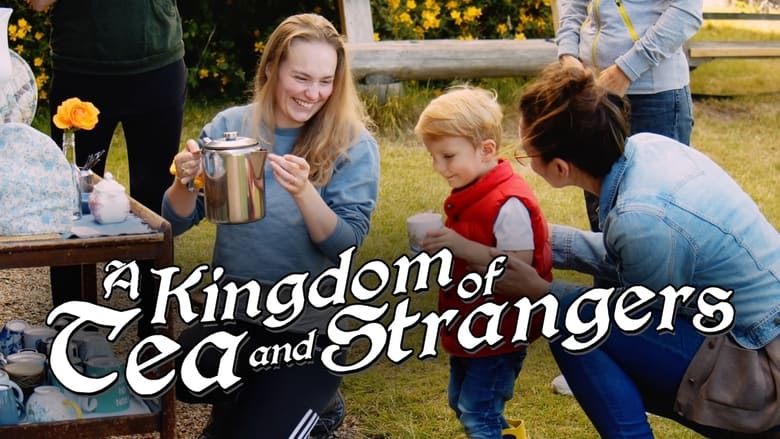 кадр из фильма A Kingdom of Tea & Strangers