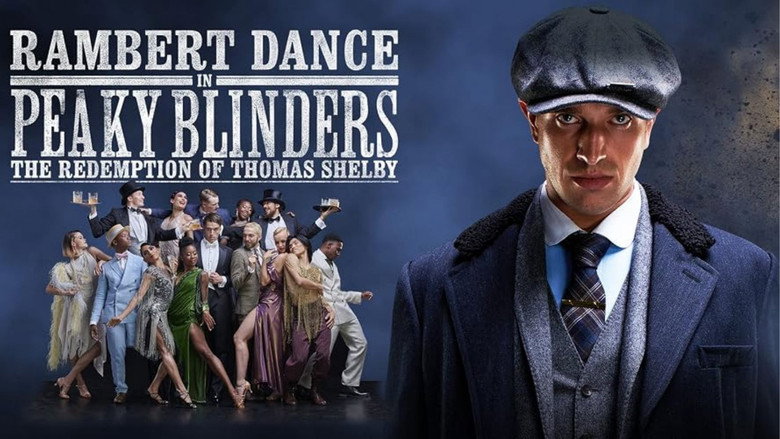 кадр из фильма Peaky Blinders: Rambert’s The Redemption of Thomas Shelby