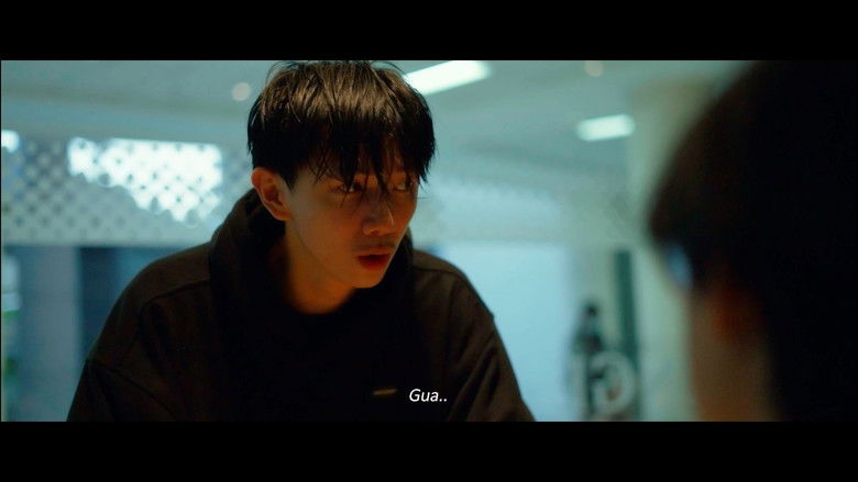 кадр из фильма NEXT CIRCLE