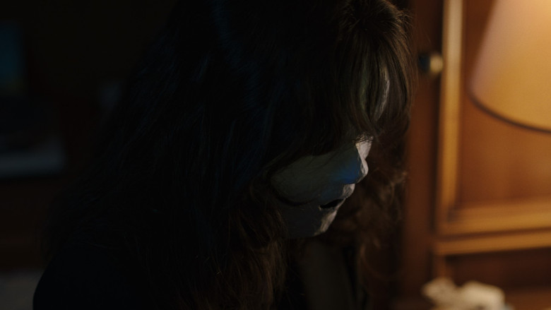 кадр из фильма Papier Mâché