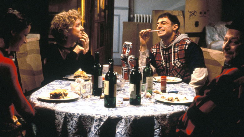 кадр из фильма Берни